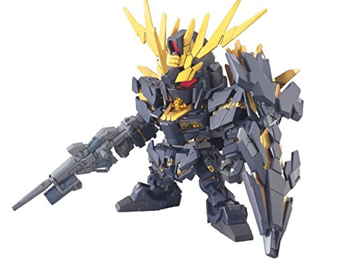 RX-0 [N] Licorne Gundam 02 Banshee Norn SD Gundam BB Senshi (# 391), Kidou Senshi Gundam UC - Bandai