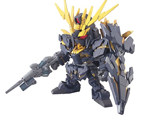 RX-0[N] Unicorn Gundam 02 Banshee Norn SD Gundam BB Senshi (#391), Kidou Senshi Gundam UC - Bandai