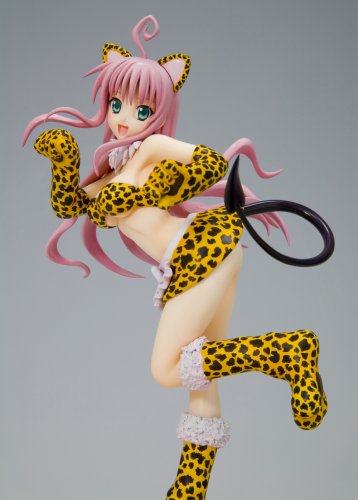 Lala Satalin Deviluke (Animal Cafe ver. version) - 1/8 scale - Shueisha Solid Selection, To LOVEru - Shueisha