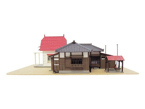 Satsuki & Mei's Haus - 1/150 Skala - Modellzug Tonari No Totoro - Sankei