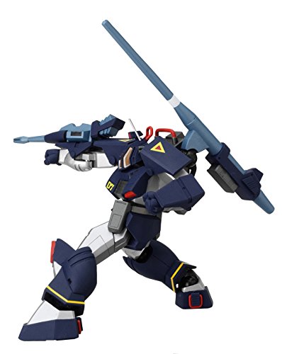 Dougram Legacy of Revoltech (LR-020) Revoltech (No.002) Taiyou no Kiba Dougram - Kaiyodo
