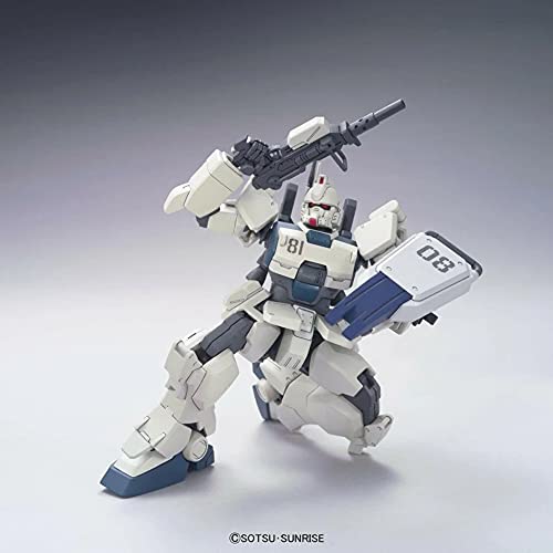 1/144 "Gundam The 08th MS Team" Gundam Ez8