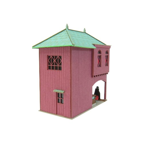 "Spirited Away" Strange Town 2 - 1/150 scale