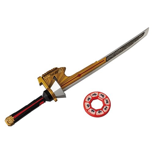 Shinken Red 1/6 Project BM! (65) Samurai Sentai Shinkenger - Medicom Toy