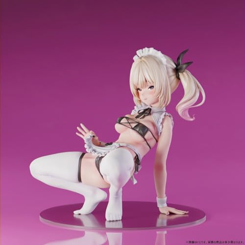 Amayakashi Maid Emily 1/4 Scale