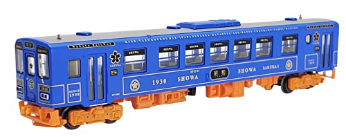 Railway Collection Wakasa Railway Type WT3000 Showa