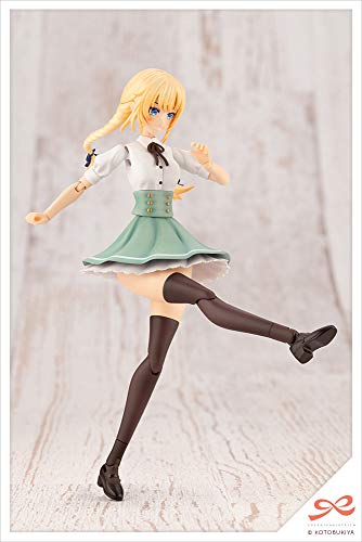 Sousai Shojo Teien Saeki Ritsuka St. Iris Gakuen Girls' High School Summer Clothes