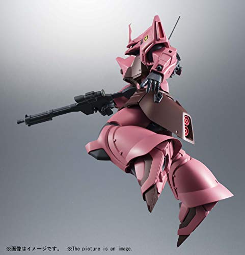 MS-14Jg Gelgoog Jäger (ver. A.N.I.M.E. version) Robot Damashii Kidou Senshi Gundam 0080 Pocket no Naka no Sensou - Bandai Spirits