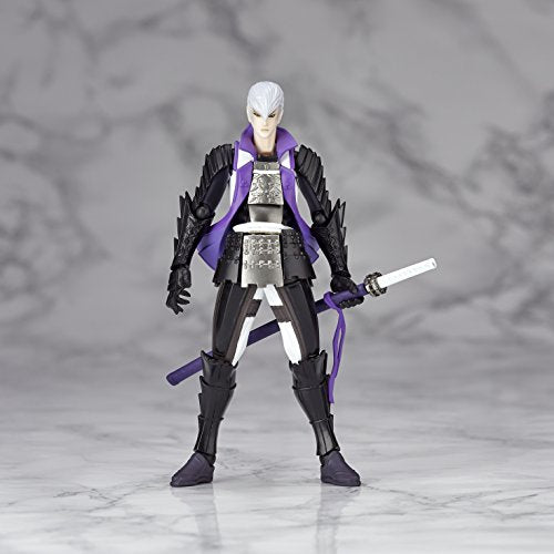 Ishida Mitsunari RevolminiRevoltech (rm-008) Sengoku Basara 3 - Kaiyodo