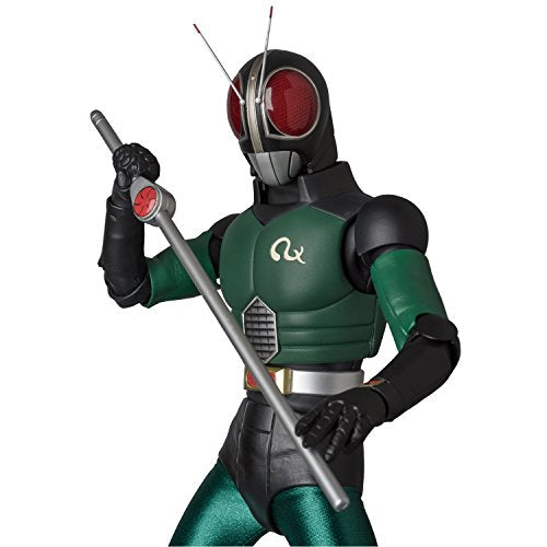 Kamen Rider Black RX 1/6 Real Action Heroes (#421) Kamen Rider Black RX - Medicom Toy