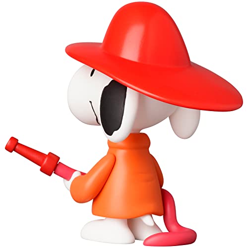 UDF PEANUTS Series 14 FIREMAN SNOOPY