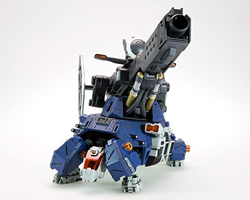 "Zoids" HMM RZ-013 Buster Tortoise