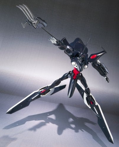 Nirvash typetheEND Robot Damashii (21)Robot Damashii <Side LFO> Koukyou Shihen Eureka Seven - Bandai