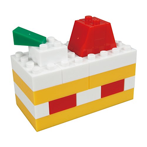 Nanoblock "Pokemon" Pikachu Set