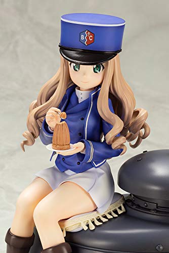 Mary - 1/7 scale - Girls und Panzer: Saishuushou - Kotobukiya