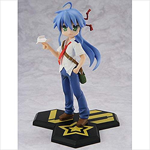 Izumi Konata (Saotome Alto Cosplay version) Ichiban Kuji Premium Lucky☆Star ~Macross F Collaborations Yack Deculture!~ Lucky☆Star - Banpresto