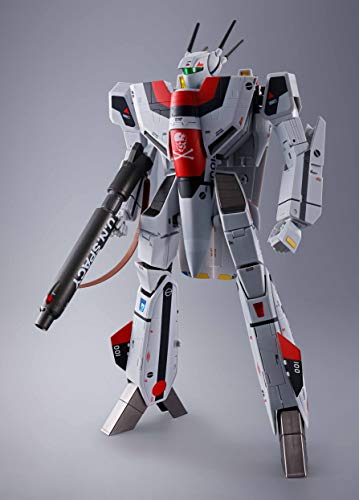 VF-1S Valkyrie (Hikaru Ichijou Use) DX Chogokin Choujikuu Yousai Macross: Ai Oboete Imasu ka - Bandai Spirits