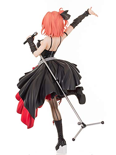 "OreGairu: My Teen Romantic Comedy SNAFU -FINAL-" 1/7 Scale Figure Yuigahama Yui Rock. Ver.