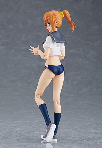 "figma Styles" figma#497 Sailor Outfit Body Emily