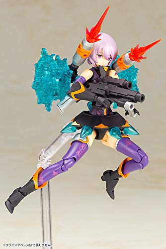 Pretty Witch (Darkness version) - 1/1 scale - Megami Device (8.1) Original Character - Kotobukiya