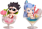 【GOOD SMILE arts SHANGHAI】"Ne Zha" Ne Zha & Ao Bing Vacation B Set
