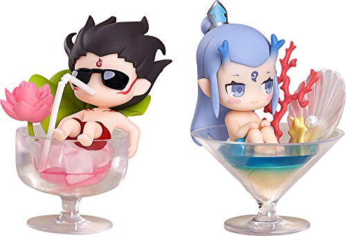 【GOOD SMILE arts SHANGHAI】"Ne Zha" Ne Zha & Ao Bing Vacation B Set