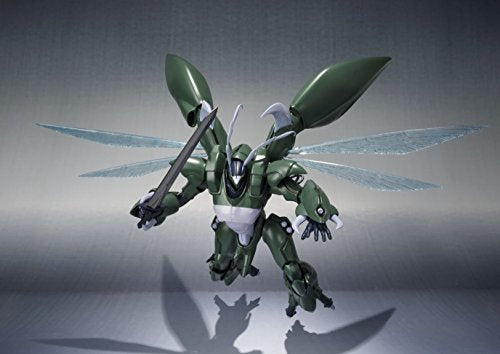 Wryneck Robot Damashii Robot Damashii <Side AB> Seisenshi Dunbine - Bandai