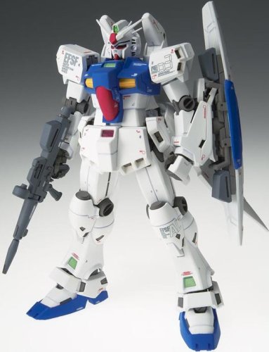 RX-78GP03S Gundam Dendrobium Stamen - 1/144 scale - Gundam FIX Figuration (#0034) Kidou Senshi Gundam 0083 Stardust Memory - Bandai