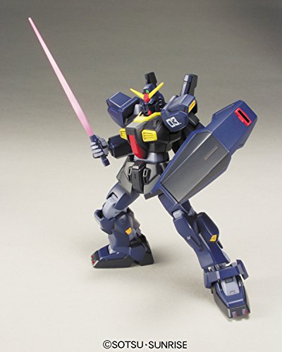 RX-178 Gundam MK-II (Titans Farben Version) - 1/144 Maßstab - HGUC (# 030) Kidou Senshi Z Gundam - Bandai