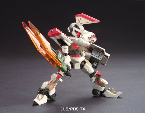LBX DOT-PHASER DANBALL SENKI WARS - BANDAI
