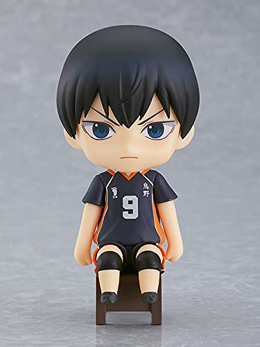 "Haikyu!! Nendoroid Swacchao! To The Top" Kageyama Tobio