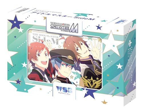 Weiss Schwarz Blau Start Deck "The Idolmaster SideM"