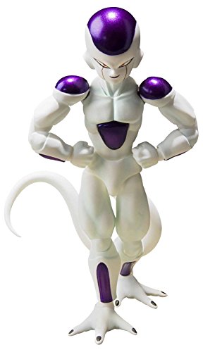 Freezer - Final Form (Resurrection version) S.H.Figuarts Dragon Ball Super - Bandai