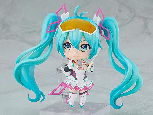 "Hatsune Miku" Nendoroid#1578 GT Project Racing Miku 2021 Ver.