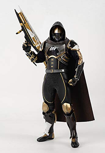 "Destiny 2" Hunter Sovereign Golden Trace Shader