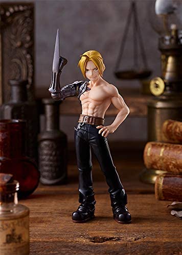 Fullmetall-Alchemist: Brotherhood - Pop Up Parade Edward Elric (GOOD SMILL Company)