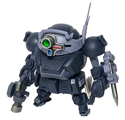 Choipla Series "Armoured Trooper Votoms: Commando Vorct" Scope Dog Assault Rane Custom (Scope Dog Rane Compatible Specification)