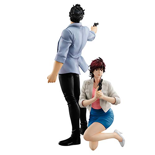 Makimura Kaori & Saeba Ryou Gekijouban City Hunter: Shinjuku Private Eyes - MegaHouse