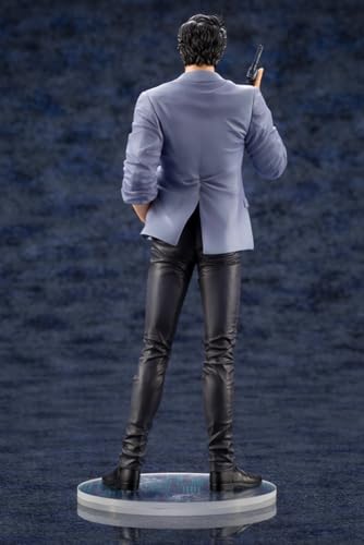 "City Hunter The Movie: Angel Dust" ARTFX J Saeba Ryo
