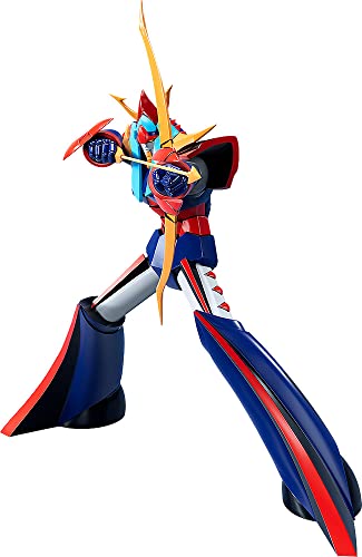 Brave Raideen PLAMAX Raideen