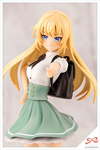Sousai Shojo Teien Saeki Ritsuka St. Iris Gakuen Girls' High School Summer Clothes