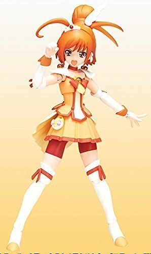 Cure Sunny Pop S.H.Figuarts Smile Precure! - Bandai