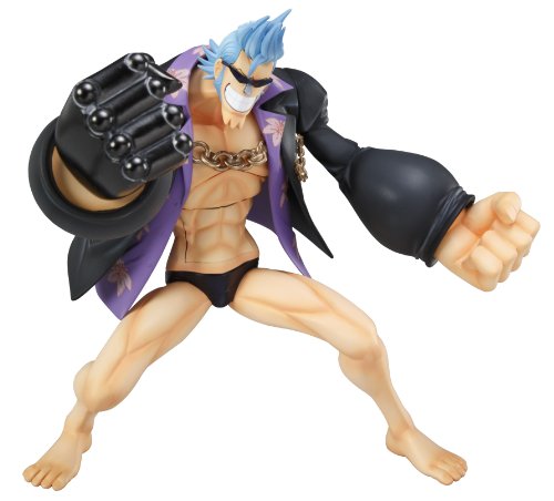 Portrait Of Pirates One Piece Strong EDITION Franky