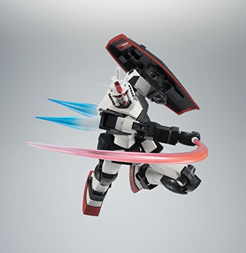 RX-78-1 Prototype Gundam (ver. A.N.I.M.E. version) Robot Damashii  Robot Damashii <Side MS> Kidou Senshi Gundam - Bandai
