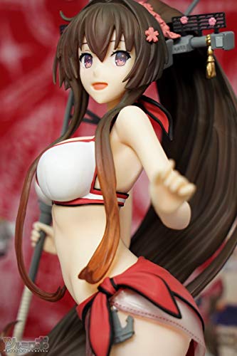 Yamato (Mizugi Mode version) - 1/7 scale - Ichiban Kuji Premium Kan Colle Manatsu no Kan Musume Darake no Suiei Taikai! Kantai Collection ~Kan Colle~ - Banpresto
