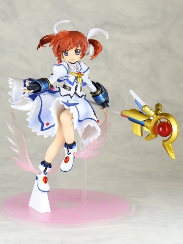Takamachi Nanoha Ichiban Kuji Premium Mahou Shoujo Lyrical Nanoha The Movie 2nd A's Vol.1 Mahou Shoujo Lyrical Nanoha The Movie 2nd A's - Banpresto