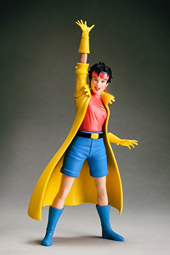 Wolverine & Jubilee (Two Pack version) - 1/10 scale - X-Men: The Animated Series - Kotobukiya