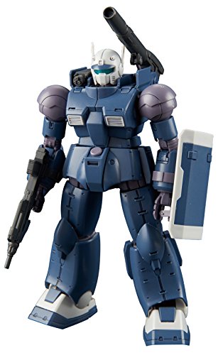 Guncannon Tipo temprano (Versión de Escuadrón de Caballería de hierro) - 1/144 Escala - Hg Gundam el origen, Kidou Senshi Gundam: El origen - Bandai