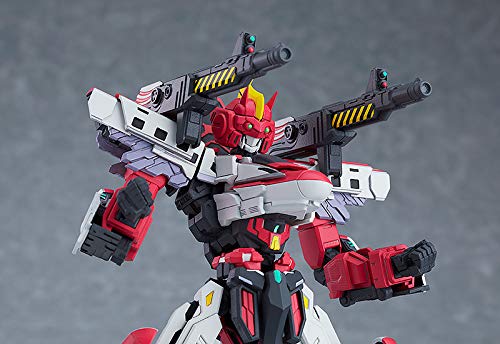 E6 Komachi Moderoid Shinkansen Henkei Robo Shinkalion - Buena empresa de sonrisa
