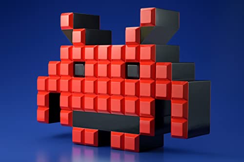 SoftB "Space Invaders" Crab